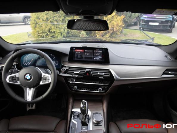 BMW 5 серии VII (G30/G31/G38) с пробегом 2019 года, цена 4 498 000 рублей, 93621 км, седан, Автокод Объявления