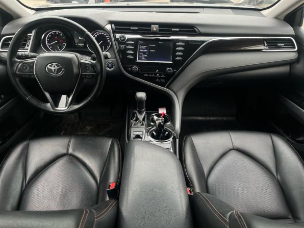 Toyota Camry VIII (XV70) с пробегом 2019 года, цена 2 370 000 рублей, 150608 км, седан, Автокод Объявления