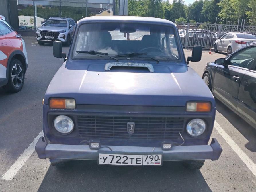 Lada (ВАЗ) 2121 (4x4) I Рестайлинг Орехово-Зуево  - изображение 1