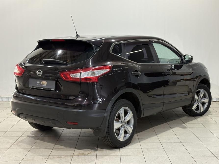Nissan Qashqai II Курск  - изображение 3