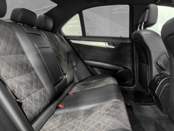 Mercedes-Benz C-Класс III (W204) Рестайлинг с пробегом 2012 года, цена 1 550 000 рублей, 140000 км, седан, Автокод Объявления
