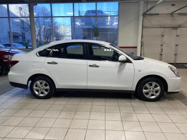 Nissan Almera III (G15) с пробегом 2018 года, цена 729 000 рублей, 92056 км, седан, Автокод Объявления