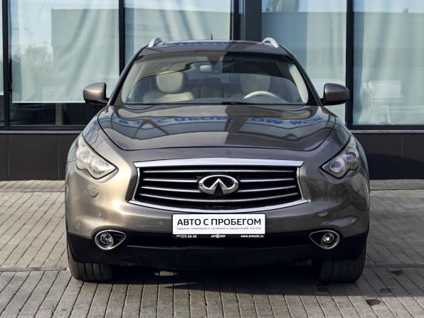 Infiniti FX II (S51) Рестайлинг с пробегом 2011 года, цена 1 449 000 рублей, 177748 км, внедорожник, Автокод Объявления