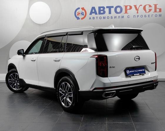 GAC GS8 II с пробегом 2023 года, цена 3 444 000 рублей, 13535 км, внедорожник, Автокод Объявления
