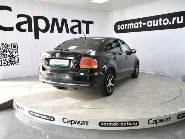 Volkswagen Polo V с пробегом 2011 года, цена 695 000 рублей, 274843 км, седан, Автокод Объявления