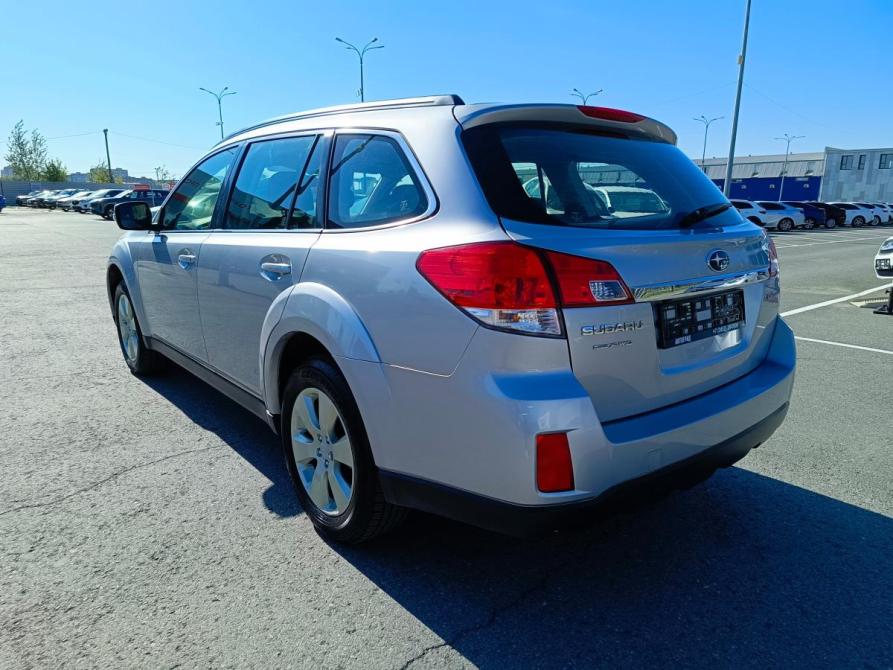 Subaru Outback IV Тюмень  - изображение 5