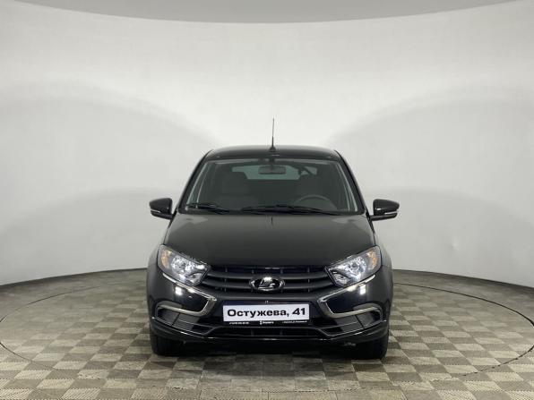 Lada (ВАЗ) Granta I Рестайлинг с пробегом 2022 года, цена 788 000 рублей, 39518 км, лифтбек, Автокод Объявления