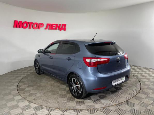Kia Rio III с пробегом 2014 года, цена 980 000 рублей, 72400 км, хэтчбек, Автокод Объявления