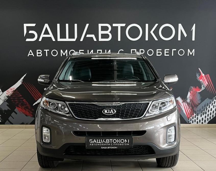 Kia Sorento II Рестайлинг Уфа  - изображение 2
