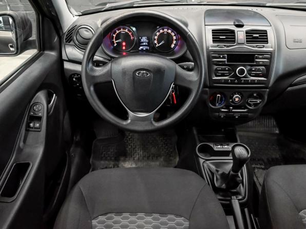 Lada (ВАЗ) Granta I Рестайлинг с пробегом 2018 года, цена 650 000 рублей, 94955 км, седан, Автокод Объявления