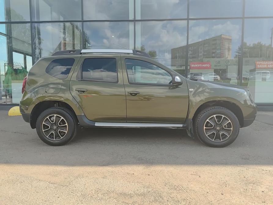 Renault Duster I Рестайлинг Ижевск  - изображение 5