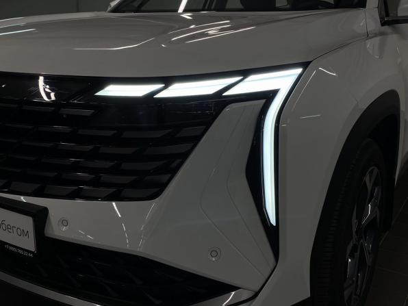 Geely Atlas II с пробегом 2024 года, цена 3 050 000 рублей, 10409 км, внедорожник, Автокод Объявления