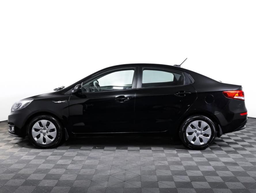 Kia Rio III Рестайлинг Москва  - изображение 9