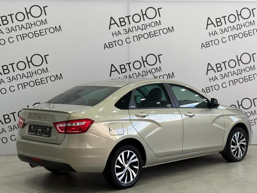 Lada (ВАЗ) Vesta I Ставрополь  - изображение 4
