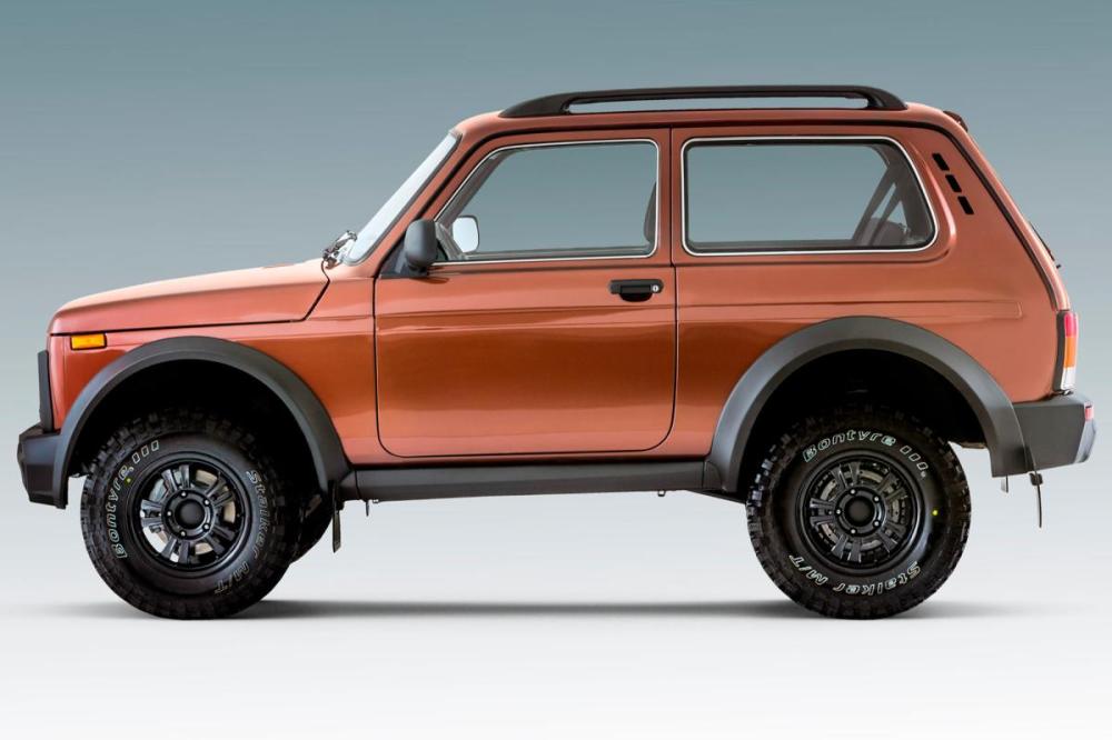 Lada (ВАЗ) Niva Legend Москва  - изображение 31