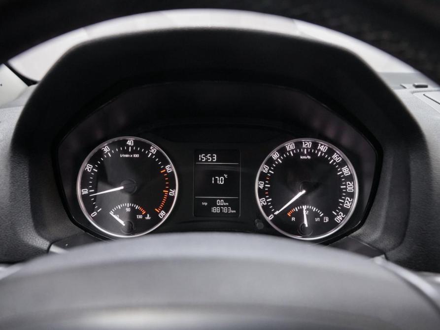 Skoda Octavia II (A5) Рестайлинг Ульяновск  - изображение 14