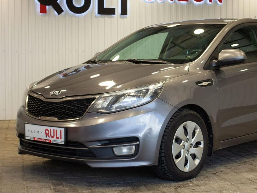 Kia Rio III Рестайлинг Иваново  - изображение 6