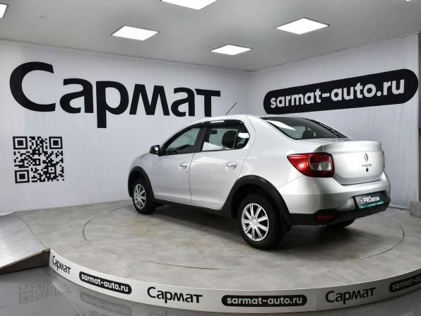 Renault Logan II Рестайлинг с пробегом 2019 года, цена 867 000 рублей, 147000 км, седан, Автокод Объявления