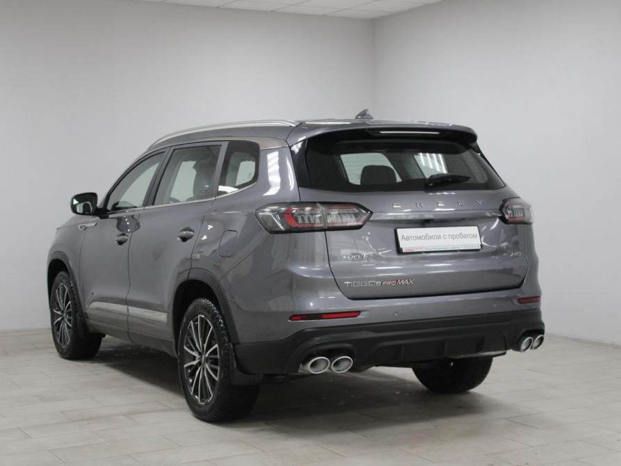 Chery Tiggo 8 Pro Max I Старый Оскол  - изображение 6