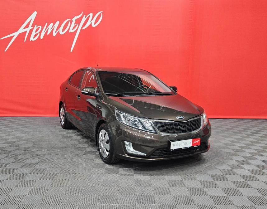 Kia Rio III Вологда  - изображение 7