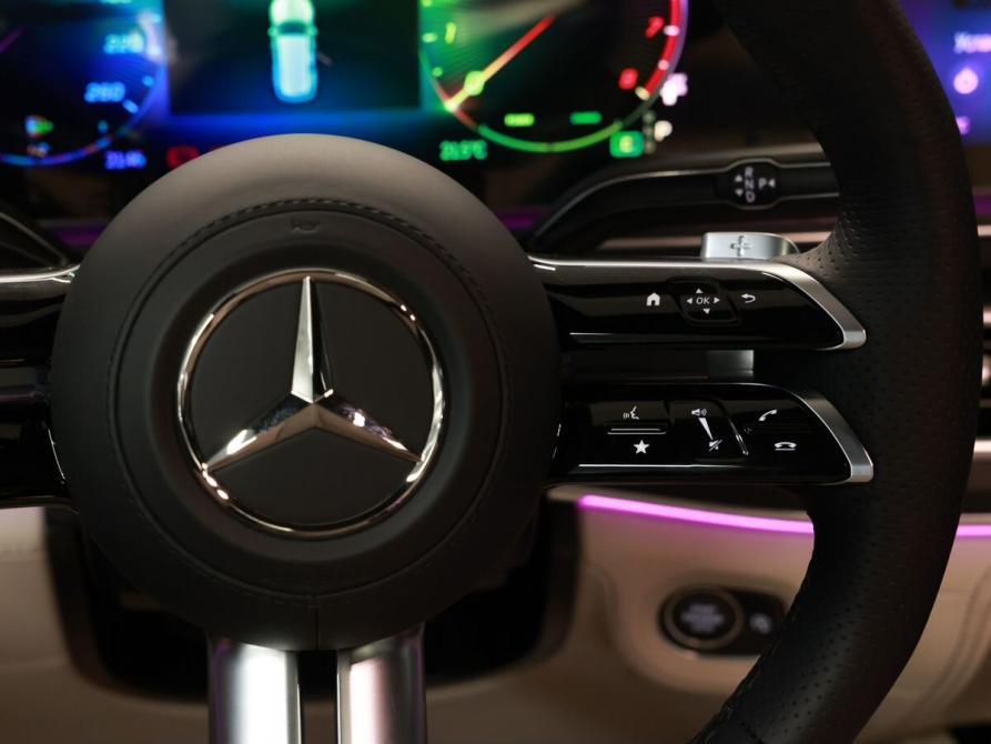 Mercedes-Benz GLS II (X167) Рестайлинг Москва  - изображение 32