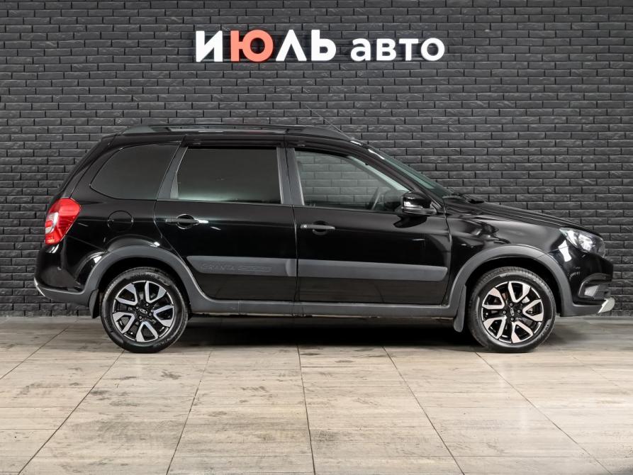 Lada (ВАЗ) Granta I Рестайлинг Екатеринбург  - изображение 9