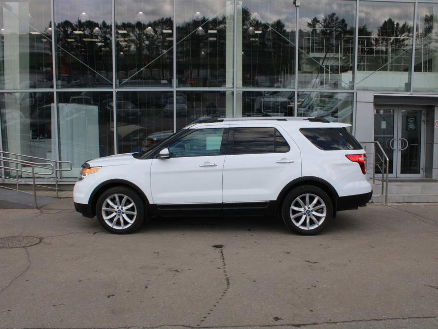 Ford Explorer V Москва  - изображение 8