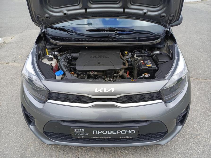 Kia Picanto III Рестайлинг Чебоксары  - изображение 11