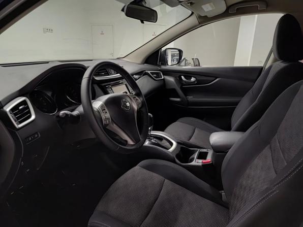 Nissan Qashqai II с пробегом 2017 года, цена 1 541 000 рублей, 113833 км, внедорожник, Автокод Объявления