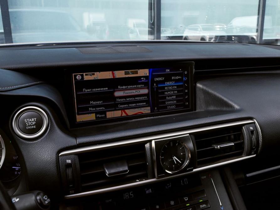 Lexus IS III Рестайлинг Екатеринбург  - изображение 14