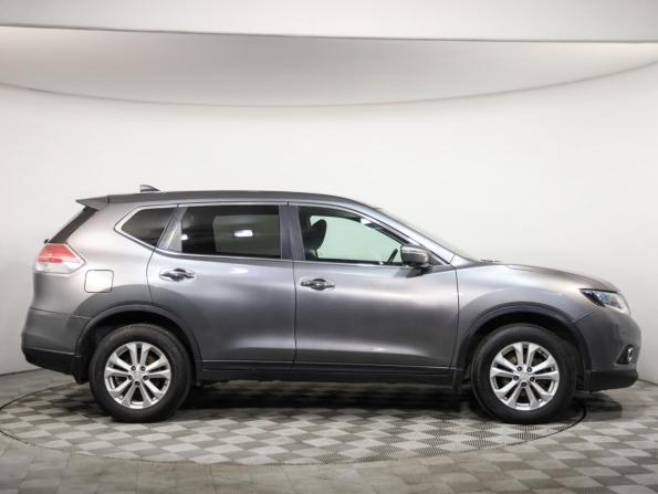Nissan X-Trail III с пробегом 2017 года, цена 1 599 000 рублей, 176000 км, внедорожник, Автокод Объявления