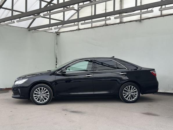 Toyota Camry VII (XV50) Рестайлинг 2 с пробегом 2017 года, цена 2 289 000 рублей, 159323 км, седан, Автокод Объявления