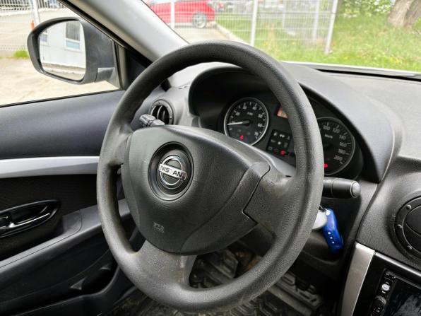 Nissan Almera III (G15) с пробегом 2017 года, цена 550 000 рублей, 177710 км, седан, Автокод Объявления