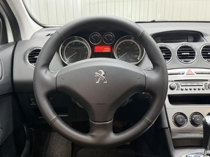 Peugeot 408 I Магнитогорск  - изображение 8