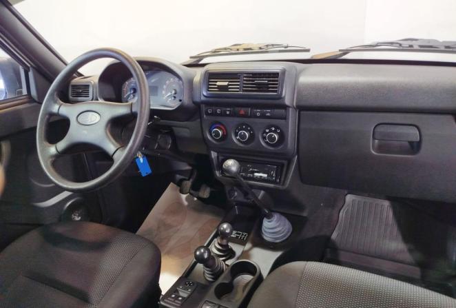 Lada (ВАЗ) Niva Legend с пробегом 2024 года, цена 957 000 рублей, 16101 км, внедорожник, Автокод Объявления
