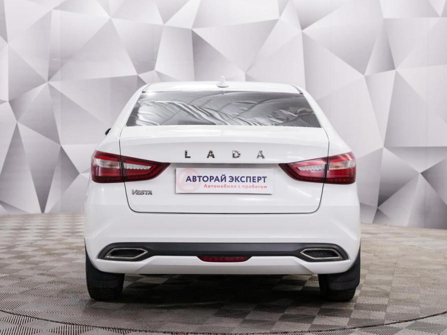 Lada (ВАЗ) Vesta I Рестайлинг (NG) Ульяновск  - изображение 4