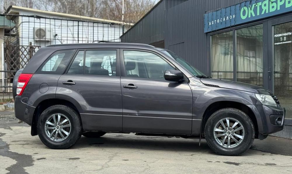 Suzuki Grand Vitara II Рестайлинг 2 Ижевск  - изображение 8