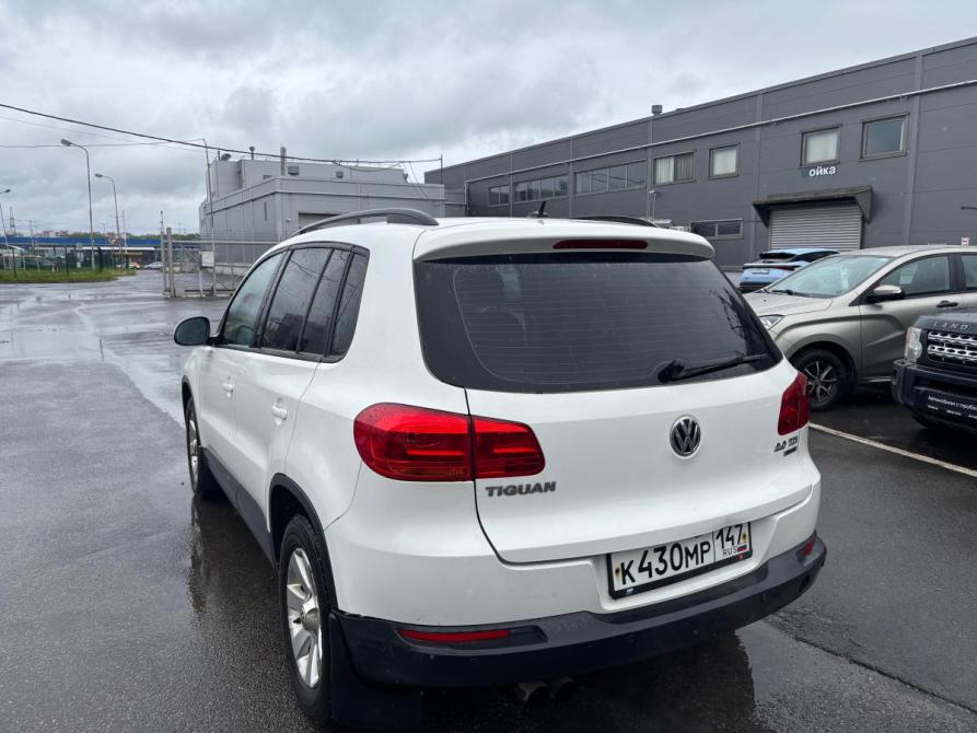 Volkswagen Tiguan I Рестайлинг Санкт-Петербург  - изображение 7