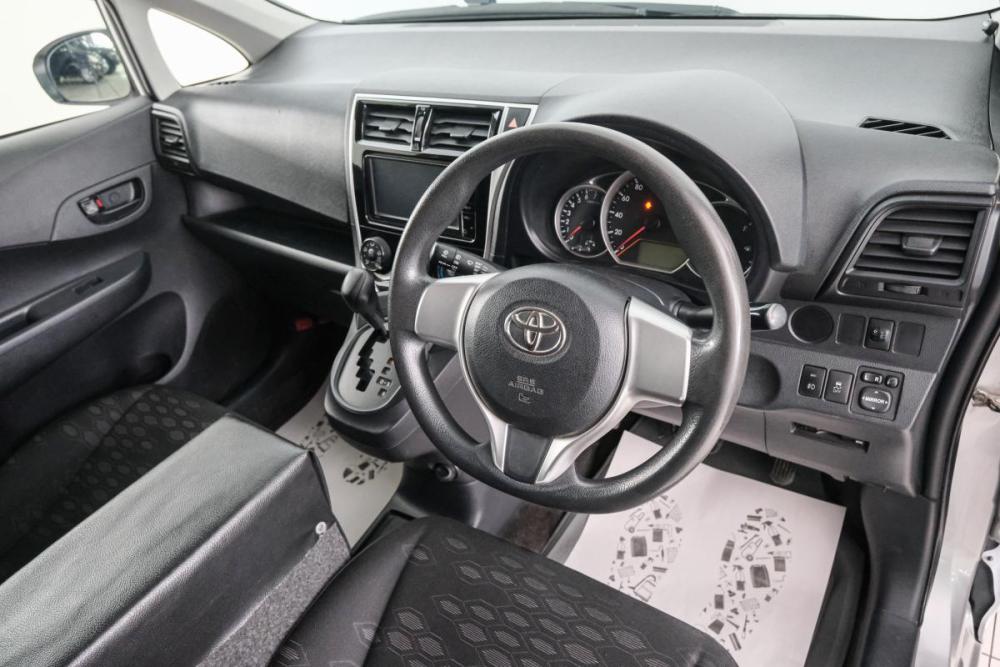 Toyota Ractis II Красноярск  - изображение 9
