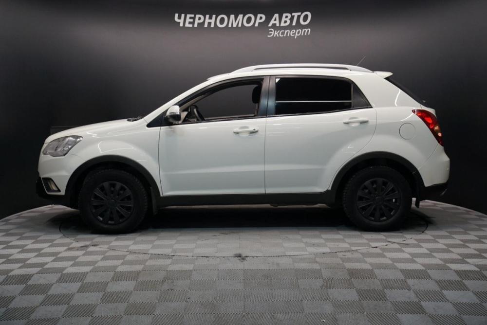 SsangYong Actyon II Крым  - изображение 2
