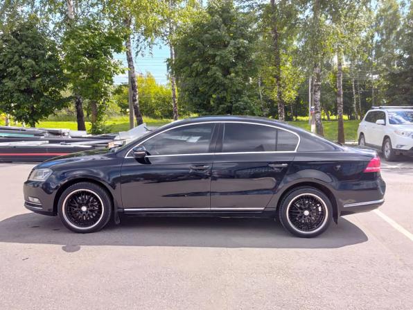 Volkswagen Passat B7 с пробегом 2012 года, цена 1 050 000 рублей, 262741 км, седан, Автокод Объявления