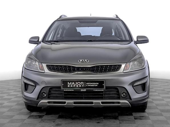 Kia Rio IV с пробегом 2018 года, цена 1 375 000 рублей, 129830 км, хэтчбек, Автокод Объявления