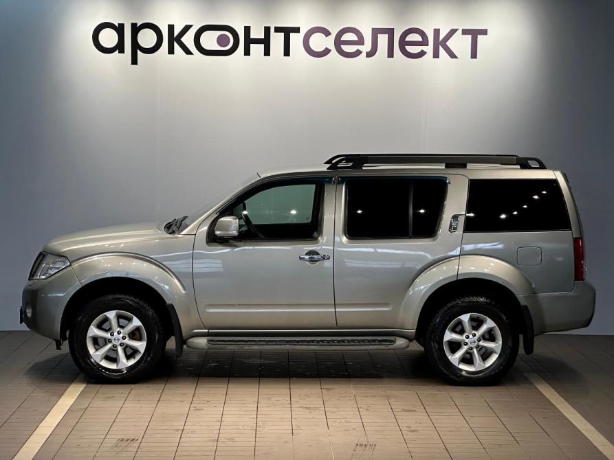 Nissan Pathfinder III Рестайлинг Краснодар  - изображение 5