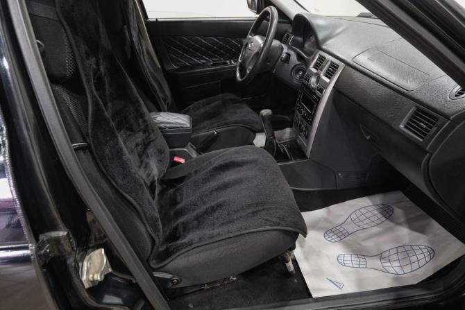 Lada (ВАЗ) Priora I с пробегом 2011 года, цена 349 000 рублей, 253000 км, хэтчбек, Автокод Объявления