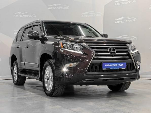 Lexus GX II Рестайлинг с пробегом 2015 года, цена 4 850 000 рублей, 205407 км, внедорожник, Автокод Объявления