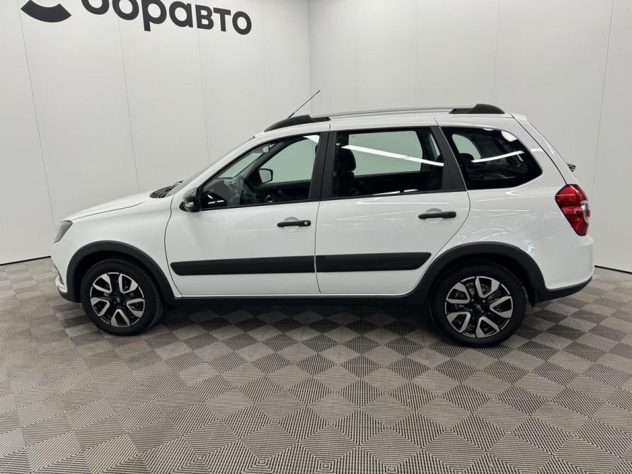 Lada (ВАЗ) Granta I Рестайлинг Воронеж  - изображение 10