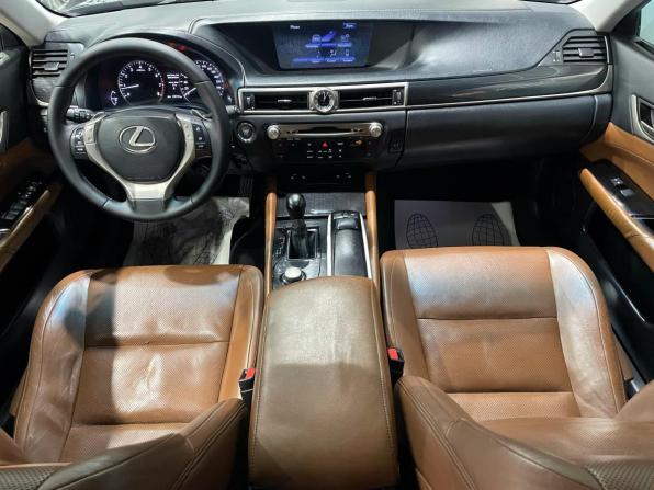 Lexus GS IV с пробегом 2013 года, цена 1 890 000 рублей, 139172 км, седан, Автокод Объявления