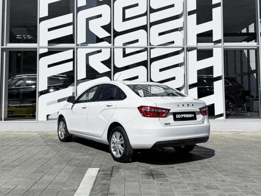 Lada (ВАЗ) Vesta I Ставрополь  - изображение 2