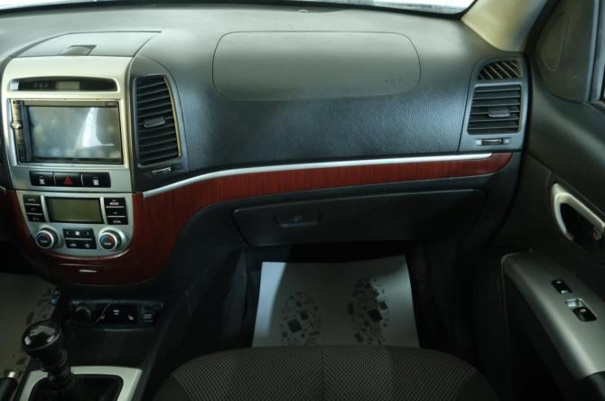 Hyundai Santa Fe II с пробегом 2008 года, цена 1 039 000 рублей, 245000 км, внедорожник, Автокод Объявления