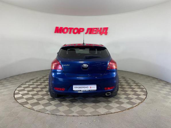 Kia Ceed I с пробегом 2008 года, цена 499 000 рублей, 271854 км, хэтчбек, Автокод Объявления